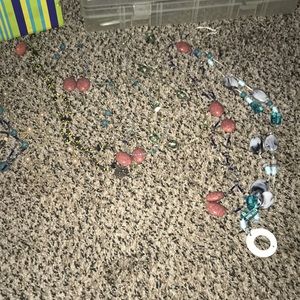 Handmade necklaces